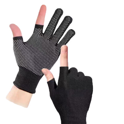 Women's & Men's Labor Glue Dispensing Cycling Outdoor Thin Gloves