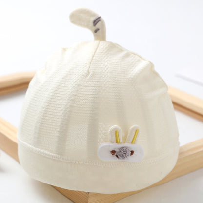 Born Hat Thin Infant Single Layer Boneless Kids' Headwear