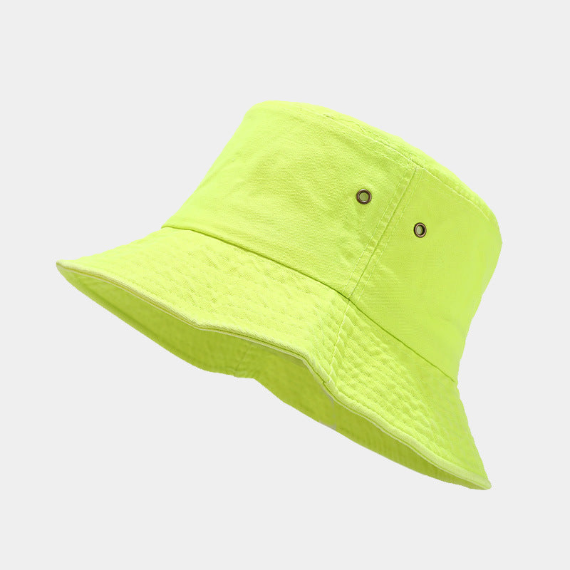 Women's & Men's Hat Washed Light Board Four-way Outdoor Hats & Caps