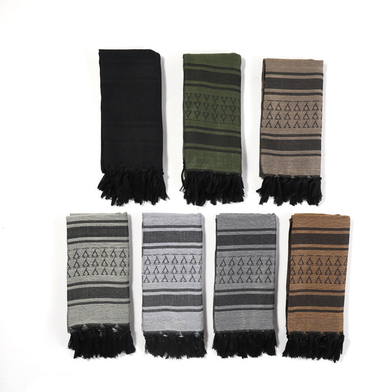 Special Forces Thickened Outdoor Free Variety Camouflage Scarfs