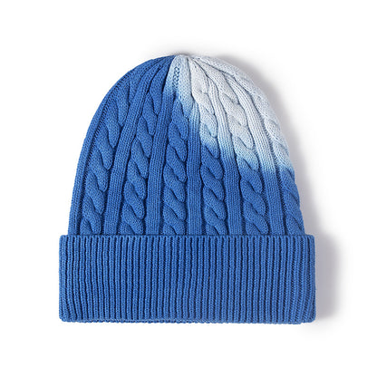 Hat Female Fashion Letter Beanie Outdoor Keep Warm Hats & Caps