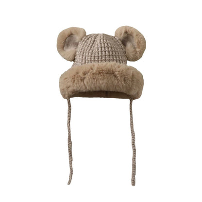 Children's Autumn South Hat Winter Boys Wool Kids' Headwear