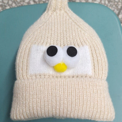 Women's & Men's Knitted Hat Warm Pullover Cute Super Kids' Headwear