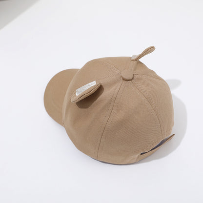 Boy Cute Super Baseball Sun Protection Kids' Headwear