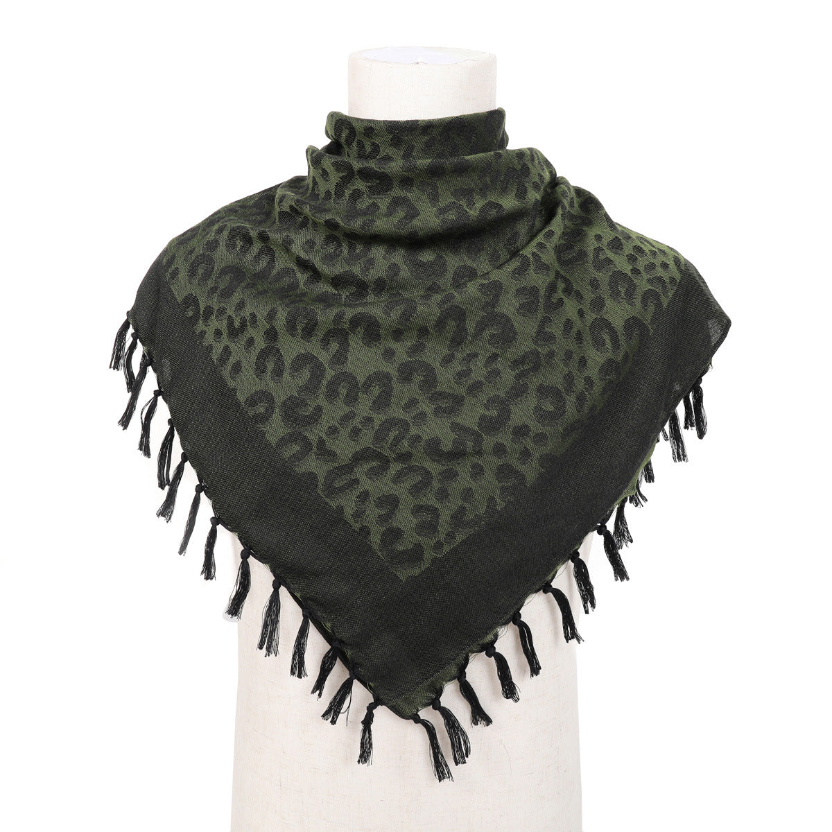 Special Forces Thickened Outdoor Free Variety Camouflage Scarfs