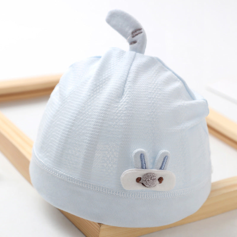 Born Hat Thin Infant Single Layer Boneless Kids' Headwear