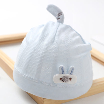 Born Hat Thin Infant Single Layer Boneless Kids' Headwear