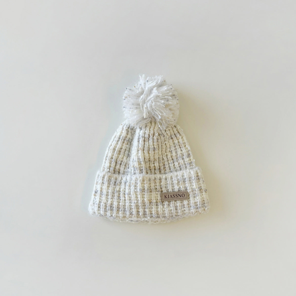 Children's Hat Versatile Sleeve Knitted Wool Kids' Headwear