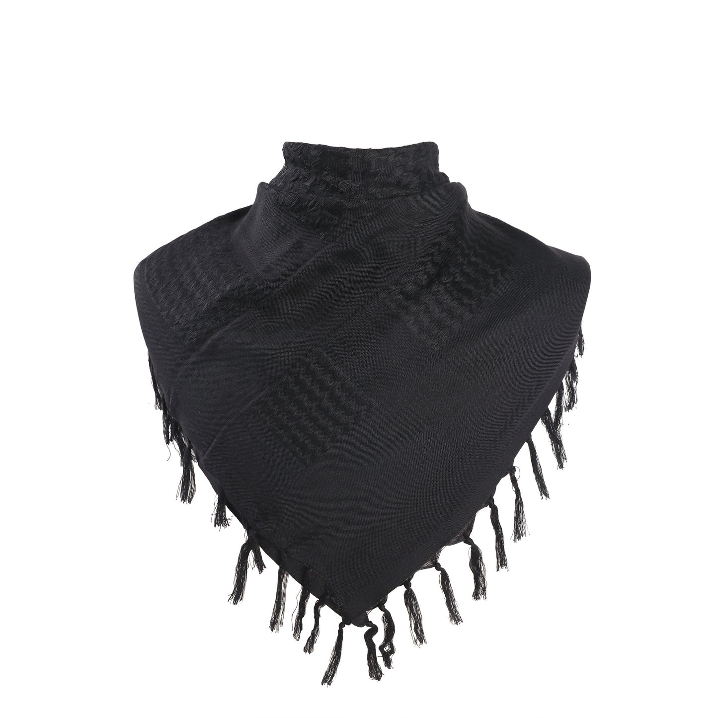 Special Forces Free Variety Jacquard Thickened Scarfs