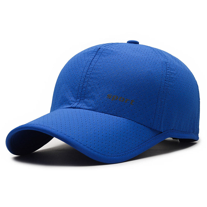 Women's & Men's Hemming Hat Casual Fashion Baseball Outdoor Hats & Caps