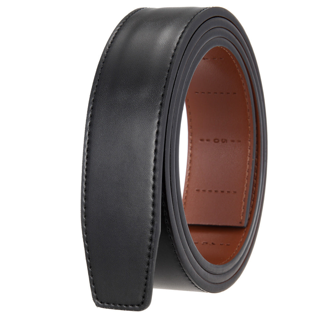 Men's Stylish Graceful Fashion Body Cowhide Belts