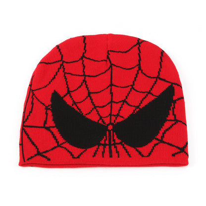 Children's Cartoon Hat Warm Boys Knitted Woolen Kids' Headwear