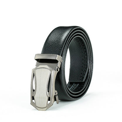 Men's Portable Casual Versatile High Sense Business Belts