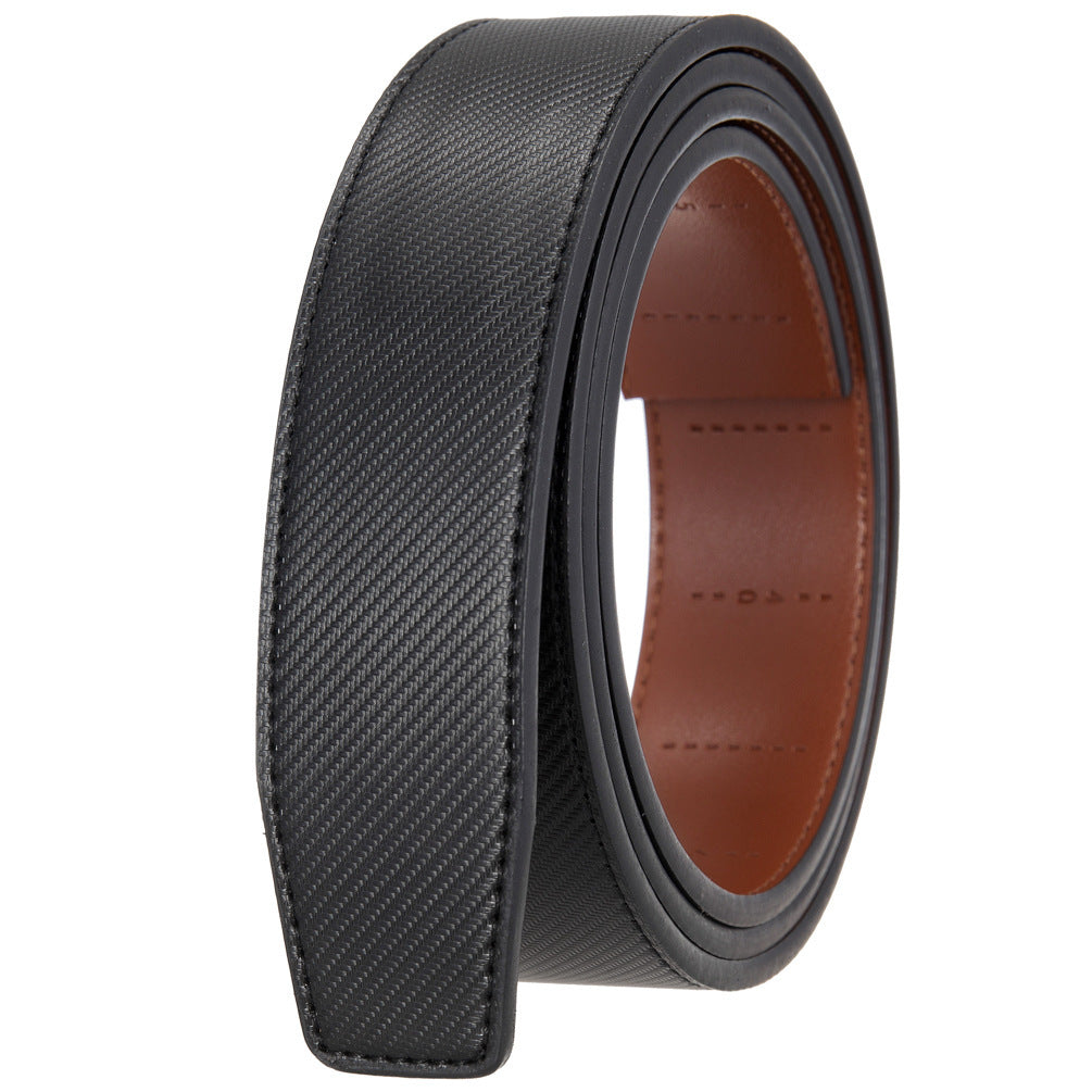 Men's Stylish Graceful Fashion Body Cowhide Belts