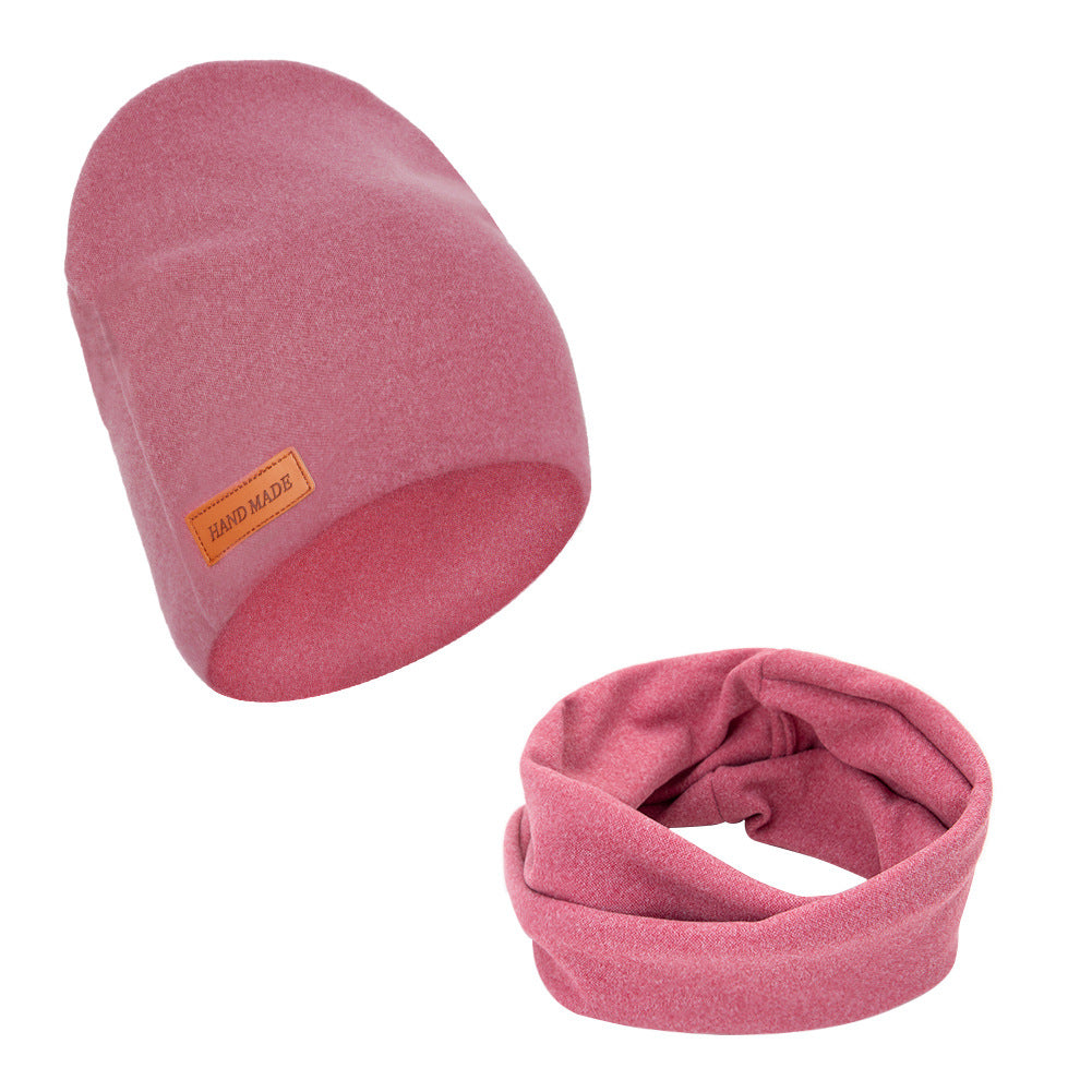 Hat Warm Halogen Cold Protection Toque Kids' Headwear