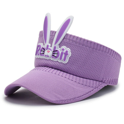 Children's Summer Hat Sun Protection Fashion Topless Kids' Headwear