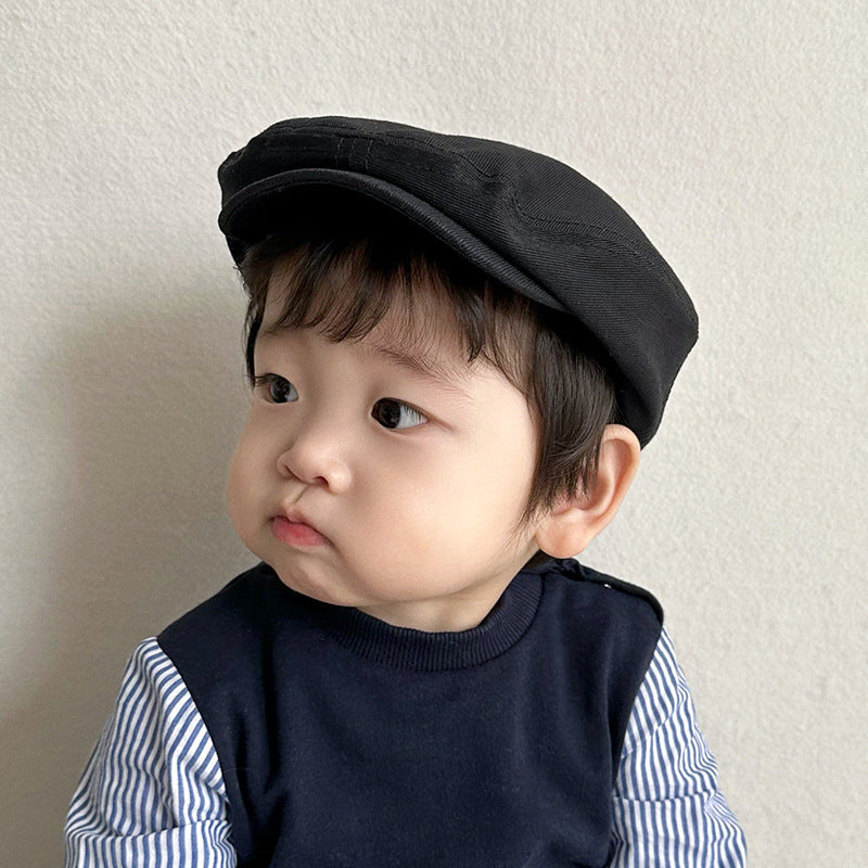 Autumn South Hat Korean Fashion Boys Kids' Headwear