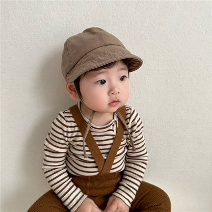 Children's Up Sun Adjustable Baseball Male Female Kids' Headwear