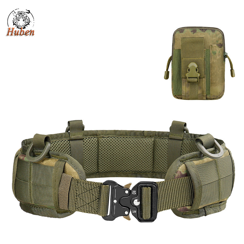 Outdoor Tactics Waist Seal Cobra Tactical Bag Belts