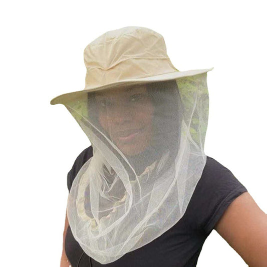 Women's & Men's Waterproof Bucket Hat Mask Mesh Sunshade Sun Hats & Caps