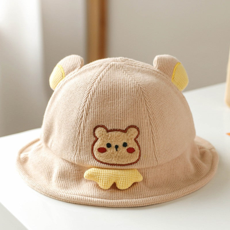 Hat Summer Sun Protection Cute Super Kids' Headwear