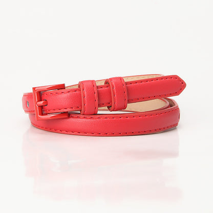 Women's Retro Summer Fashion Trendy Dopamine Decorative Belts