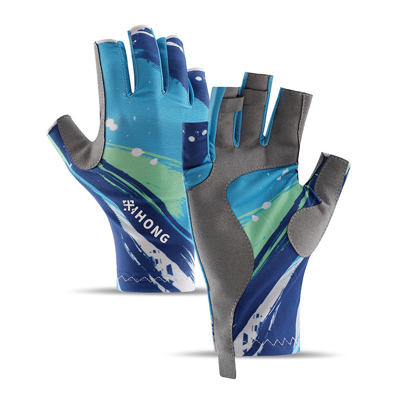 Women's & Men's Outdoor Riding Touch Screen Golf Bicycle Gloves