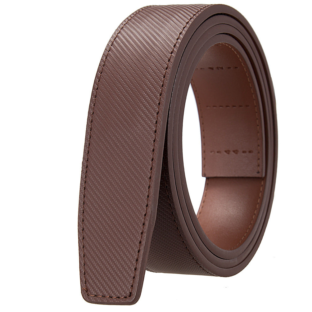 Men's Stylish Graceful Fashion Body Cowhide Belts