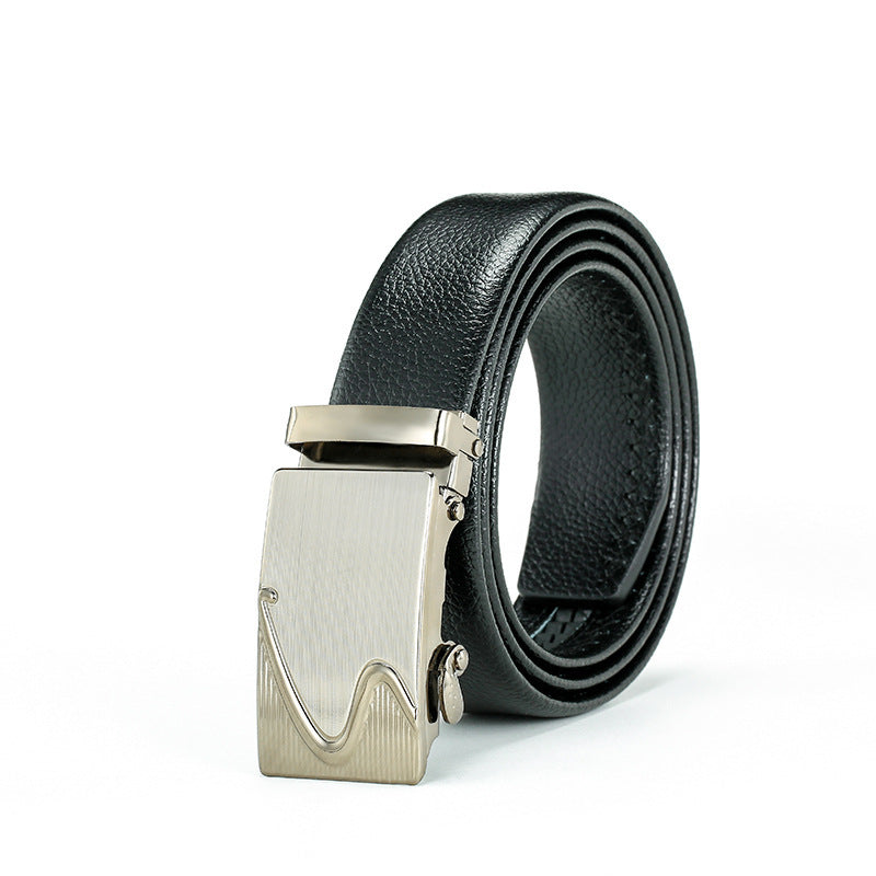 Men's Portable Casual Versatile High Sense Business Belts