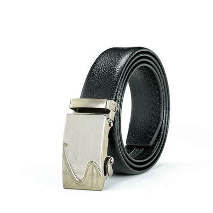 Men's Portable Casual Versatile High Sense Business Belts