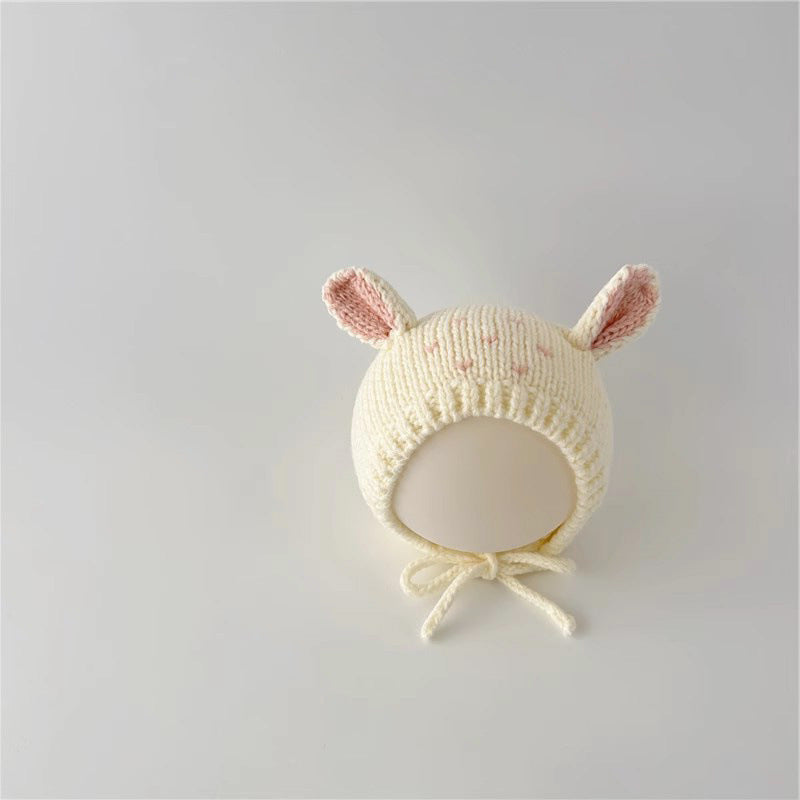 South Hat Winter Cute Super Rabbit Kids' Headwear