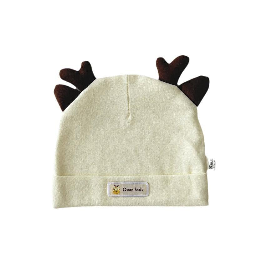 Women's & Men's Care Door Cute Thin Boneless Beanie Kids' Headwear