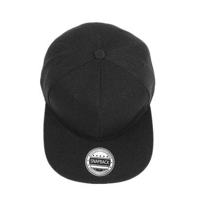 Women's & Men's Brim Baseball Summer Versatile Street Dance Hats & Caps