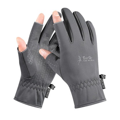 Women's & Men's Winter Warm Outdoor Sports Riding Windproof Gloves