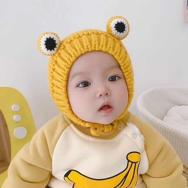 Winter Cute Super Born Infant Beanie Unisex Kids' Headwear