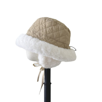 Children's Autumn South Hat Winter Boys Fleece-lined Thickened Kids' Headwear