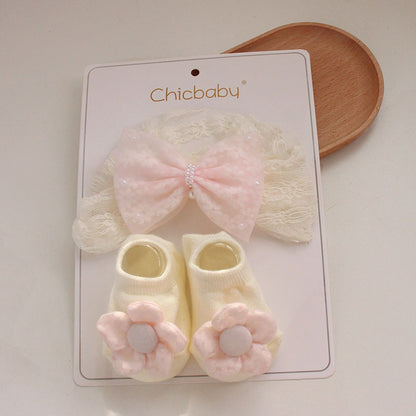 Cute Lightweight Protective Door Born Fetal Kids' Headwear