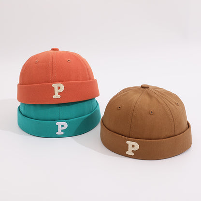 Style Landlord Hat Boys Fashion P Kids' Headwear