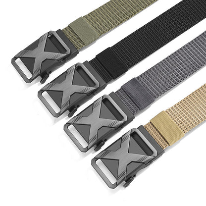 Men's Body Tactical Decoration Advanced Sense Sports Belts