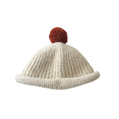 Children's Autumn South Hat Knitted Warm Skullcap Kids' Headwear