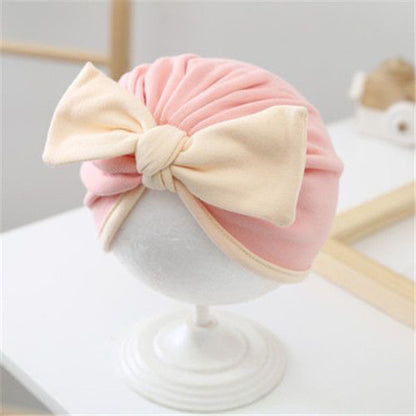 Women's & Men's Hair Band Nursing Door Born Hat Warm Kids' Headwear