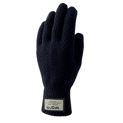 Men's Korean Style Warm Winter Cold Protection Gloves