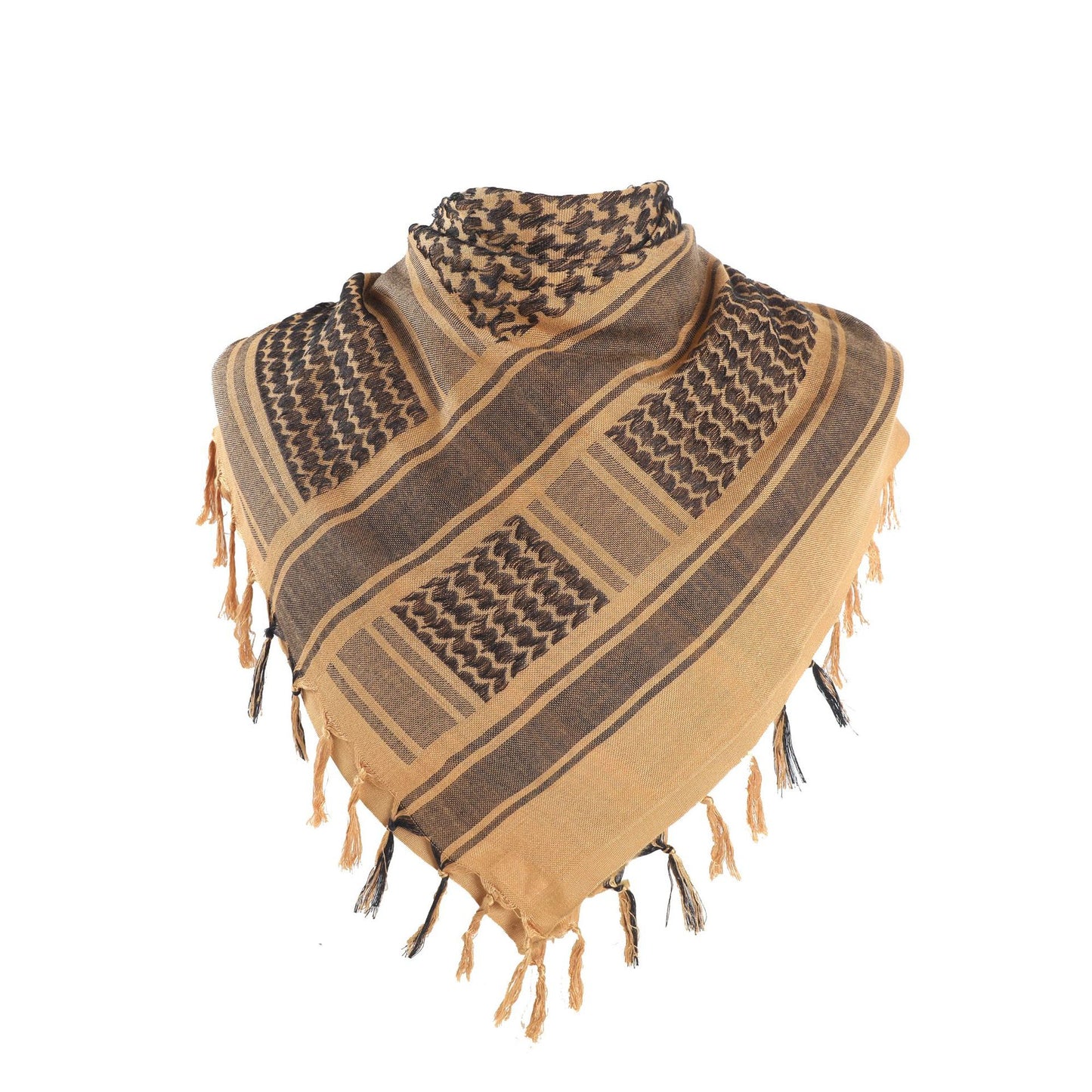 Special Forces Free Variety Jacquard Thickened Scarfs