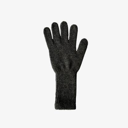 Wool Knitting Female Winter Soft Warm Gloves