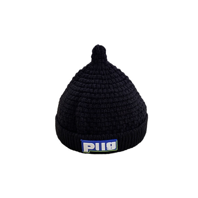 Children's Hat Winter Nipple Boys Cute Super Kids' Headwear