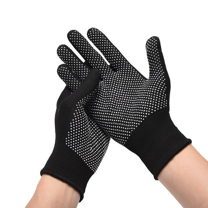 Women's & Men's Labor Glue Dispensing Cycling Outdoor Thin Gloves