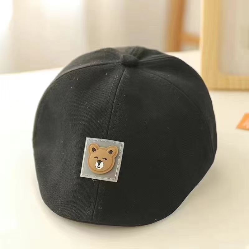 Women's & Men's Little Bear Forward Hat Style Personalized Kids' Headwear