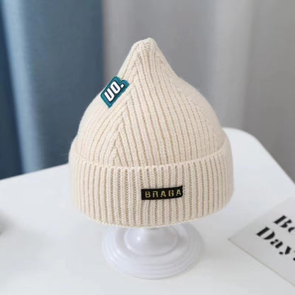 Children's Hat Winter Nipple Boys Cute Super Kids' Headwear