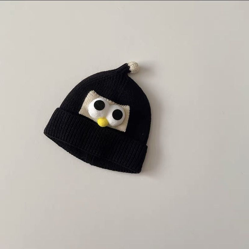 Winter Cute Super Born Infant Beanie Unisex Kids' Headwear