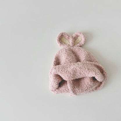 South Hat Cute Fashionable Rabbit Knitted Kids' Headwear